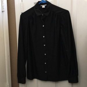 FINAL MARKDOWN Lee mar vintage blouse 14